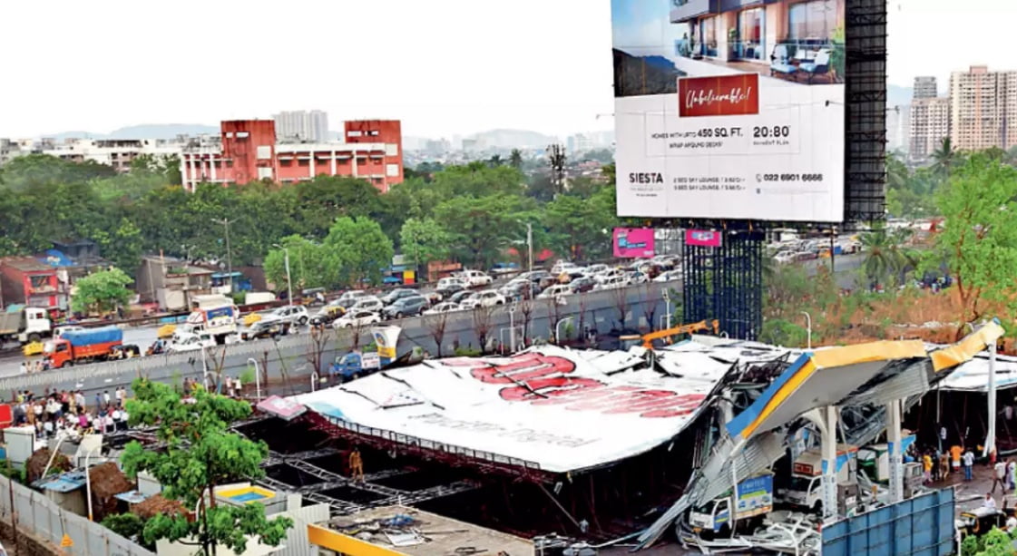 Mumbai-Ghtkopar