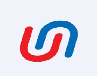 U