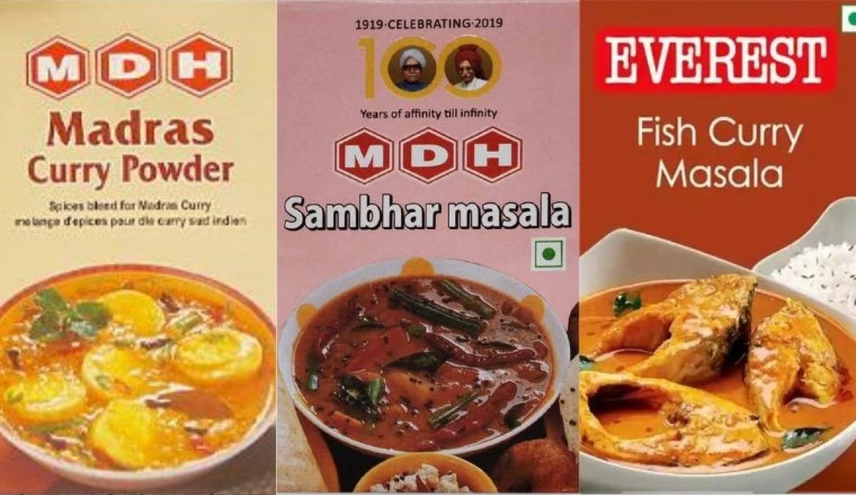 everest masala