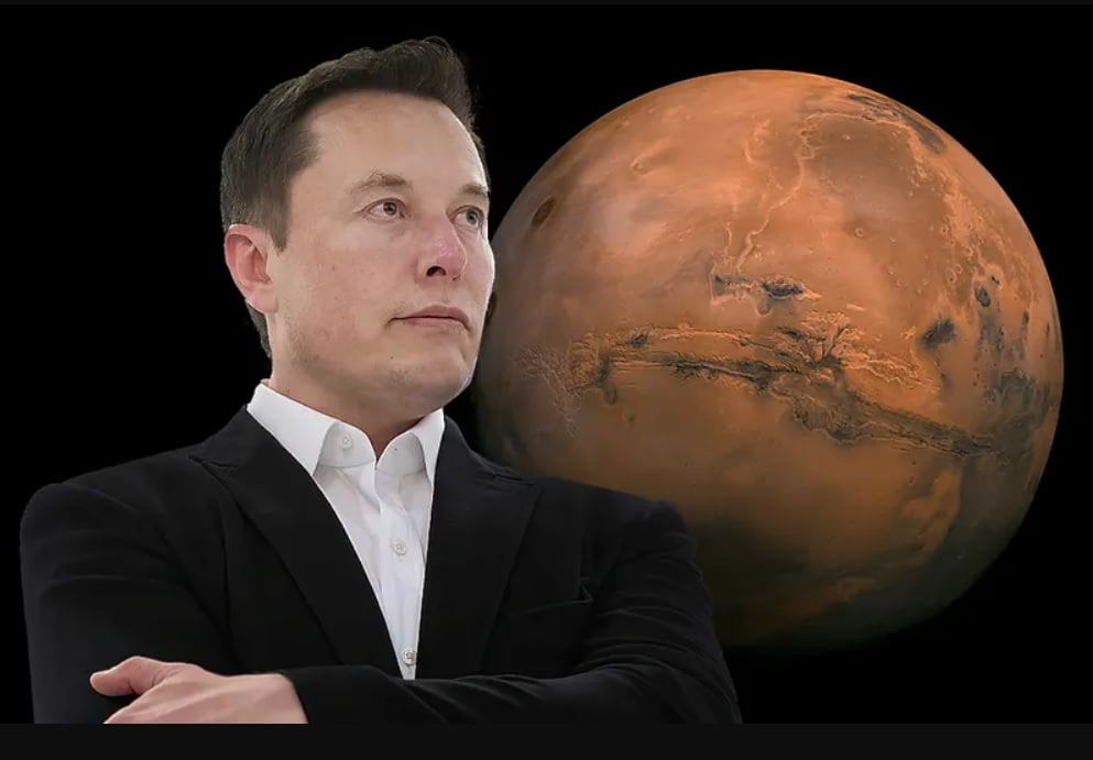 mars