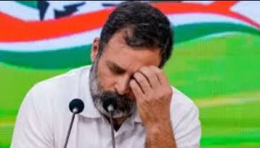 राहुल गांधी