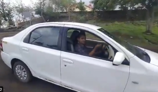 कार अपघात
