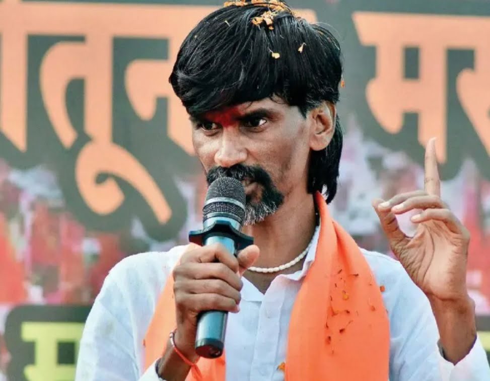 जरांगे मनोज