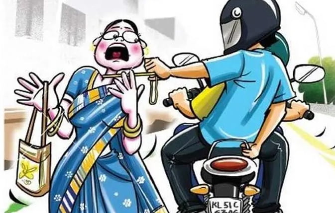 दागिने चोर