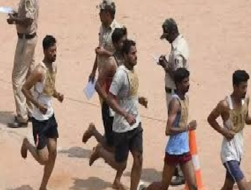 धावणे