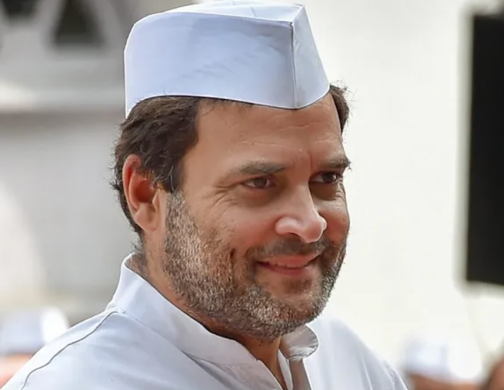 राहुल गांधी