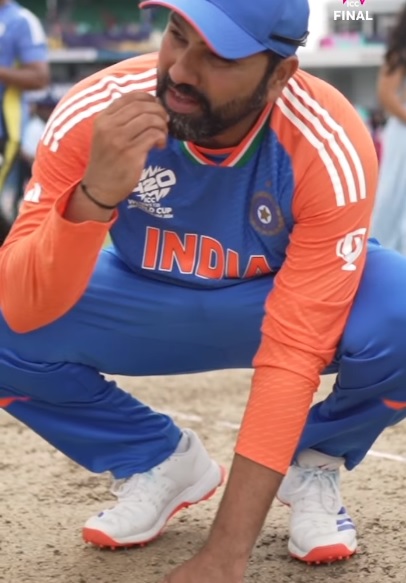 रोहित शर्मा