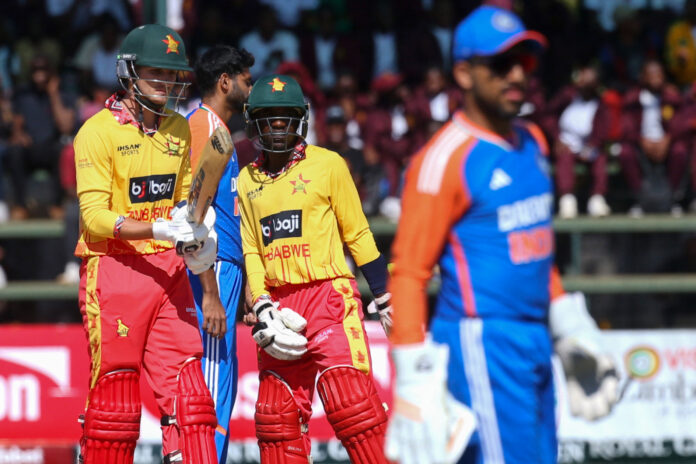 Ind vs Zim
