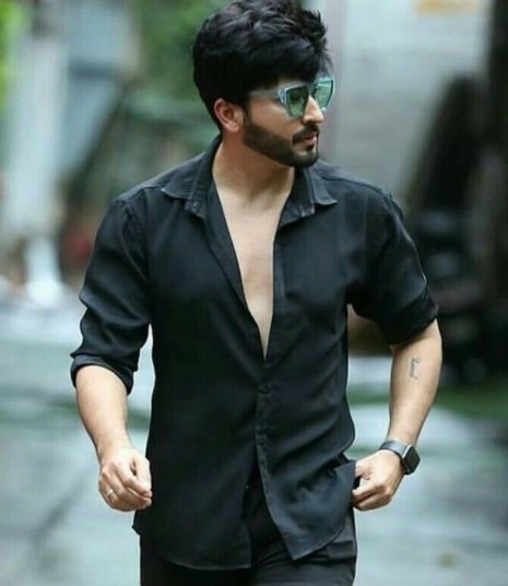 indian boy