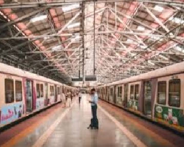 मुंबई रेल्वे स्थानक