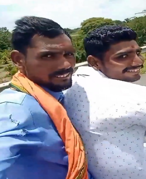 रील स्टंट