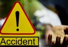 एकाच डम्परमुळे दोन अपघात; १२ तासांत दोन मृत्यू, तिघेजण जखमी