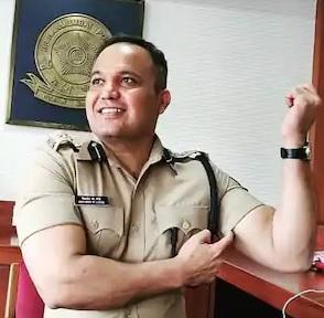 बिहारचा सिंघम