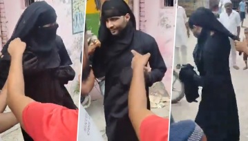 बुरखा