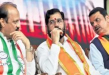 शिंदे गटाला निवडणुकीच्या तोंडावर मोठा झटका! महायुतीत फूट, प्रस्थापित राजकारणात खळबळ