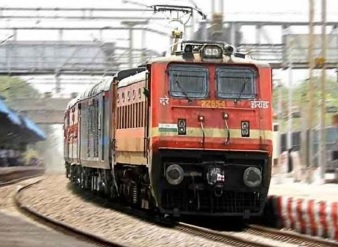 रेल्वे