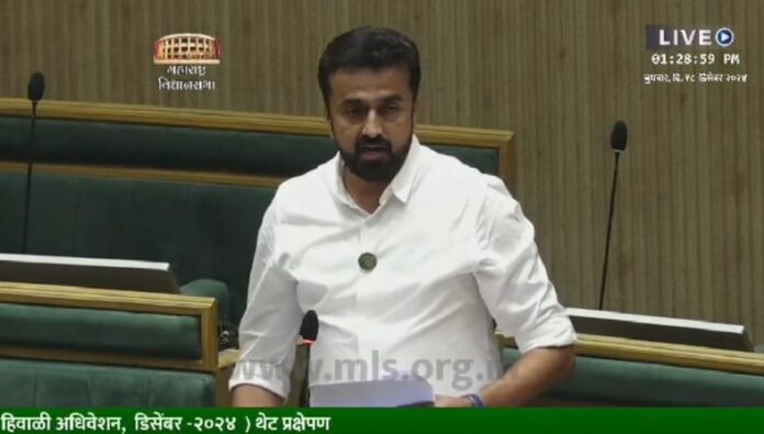 MLA Suhas Babar