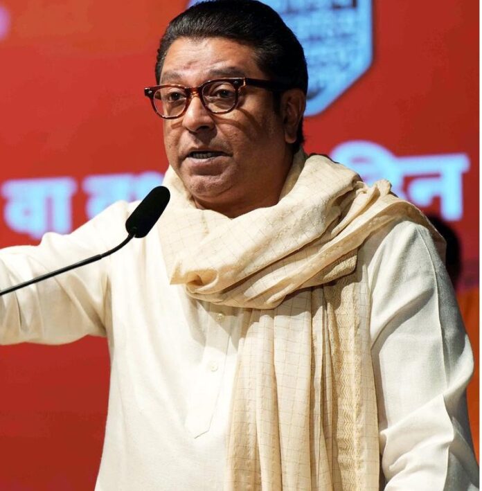 raj thakare