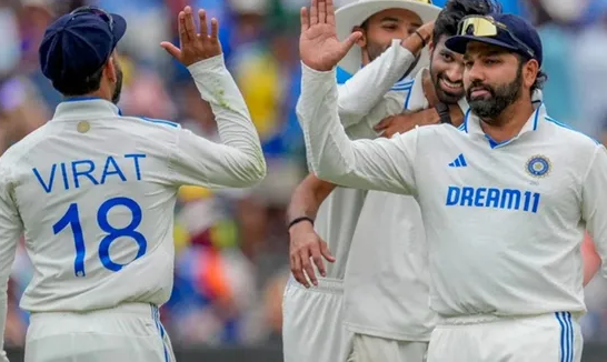 team india