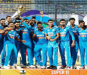 team india
