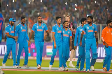 team india