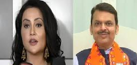 अमृता फडणवीस