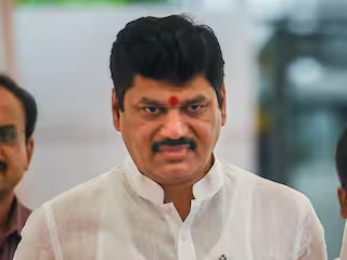 धनंजय मुंडे