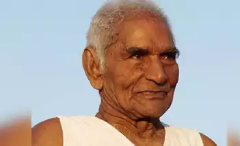 बाबा आमटे
