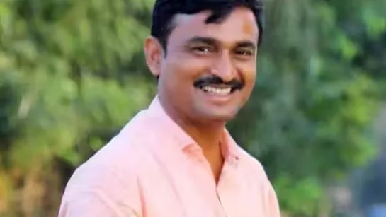 संतोष देशमुख
