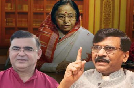 sanjay raut