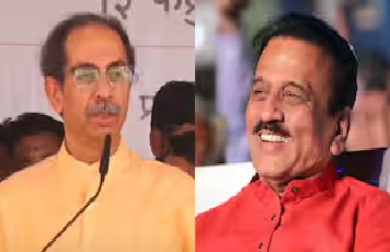 गिरीश महाजन उद्धव ठाकरे