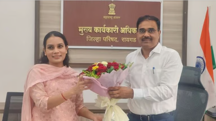 नेहा भोसले