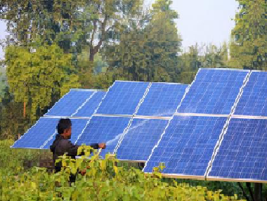 महाराष्ट्रात सौर ऊर्जा क्रांती