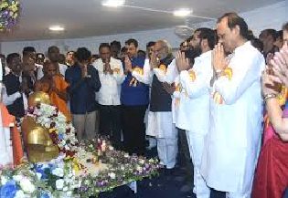 राज्यपाल सी. पी. राधाकृष्णन