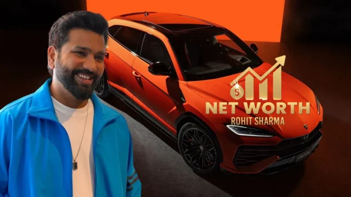 Rohit-Sharma-Networth-Car-Collection