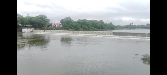 माण तालुक्यात पावसाचा हाहाकार