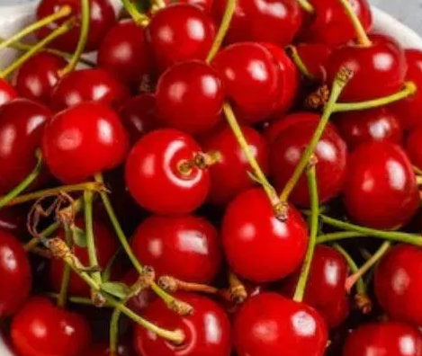 red Cherries