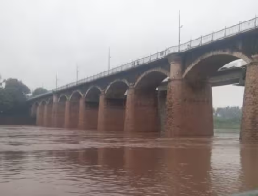कृष्णा नदी