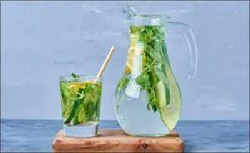 डिटॉक्स वॉटर