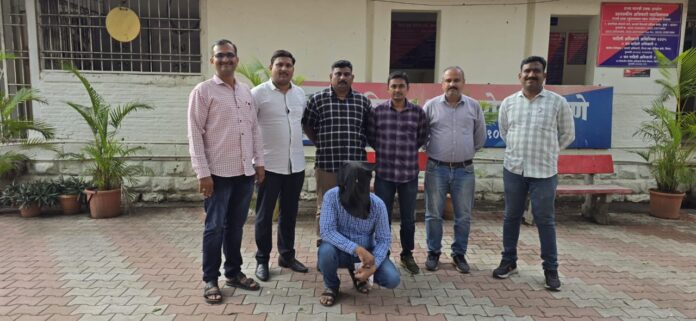 नकली सिगारेट विक्री प्रकरणी दोन दुकानदारांवर कारवाई