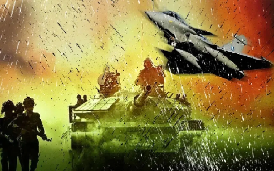पाकिस्तानची मोठी कोंडी, भारतीय लष्कराने पाकिस्तानात घुसून 7 ठिकाणे केली उद्ध्वस्त