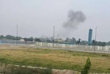 पाकिस्तानच्या सर्वांत महत्त्वाच्या शहरात मोठे स्फोट