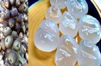 पारदर्शी फळ