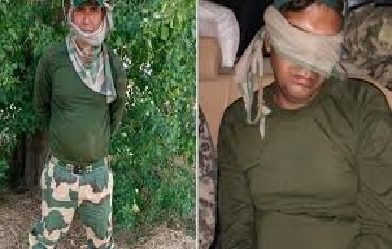 बीएसएफ जवान