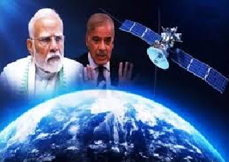 भारताच्या सीमेवर अवकाशातूनही करडी नजर; ISRO लॉन्च करणार नवीन सॅटेलाईट
