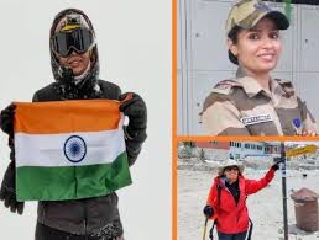 महिला उपनिरीक्षक गीता समोता