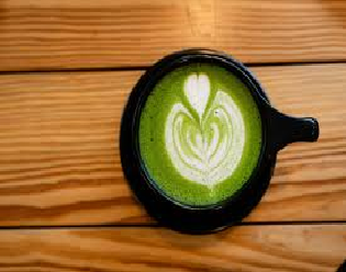 Matcha ग्रीन टी