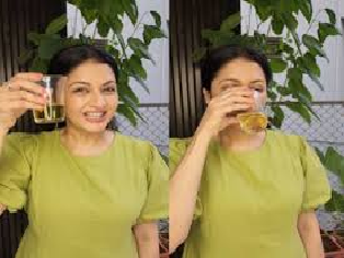 अभिनेत्री भाग्यश्री