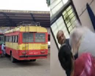 आगार व्यवस्थापकास मारहाण