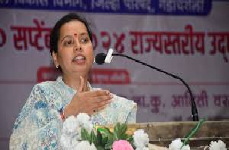 आदिती तटकरे